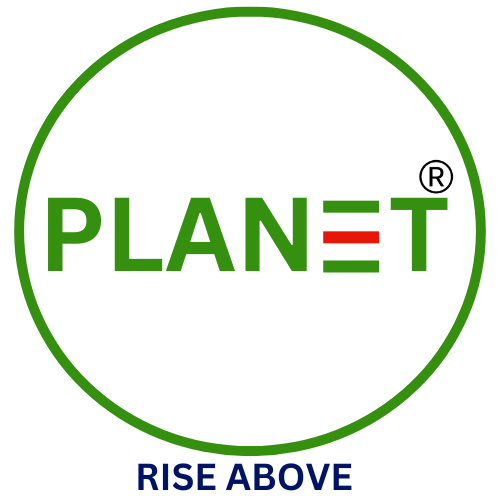 Planet Elevators Pvt Ltd Logo